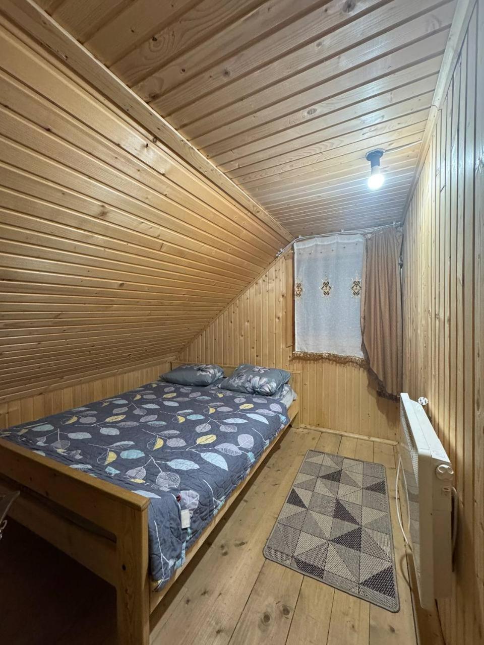 У Андрушка Hotel Vorokhta Exterior photo
