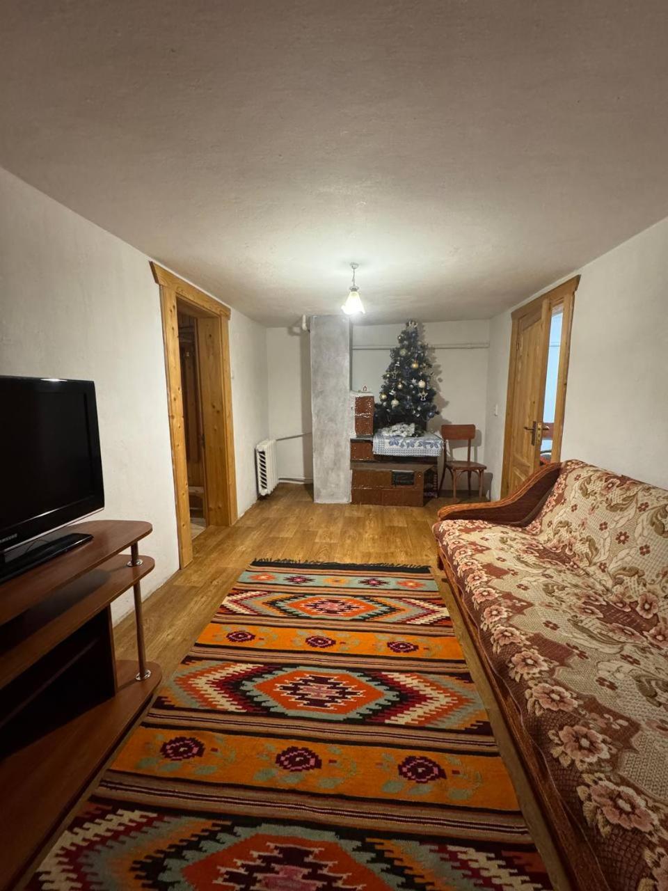 У Андрушка Hotel Vorokhta Exterior photo